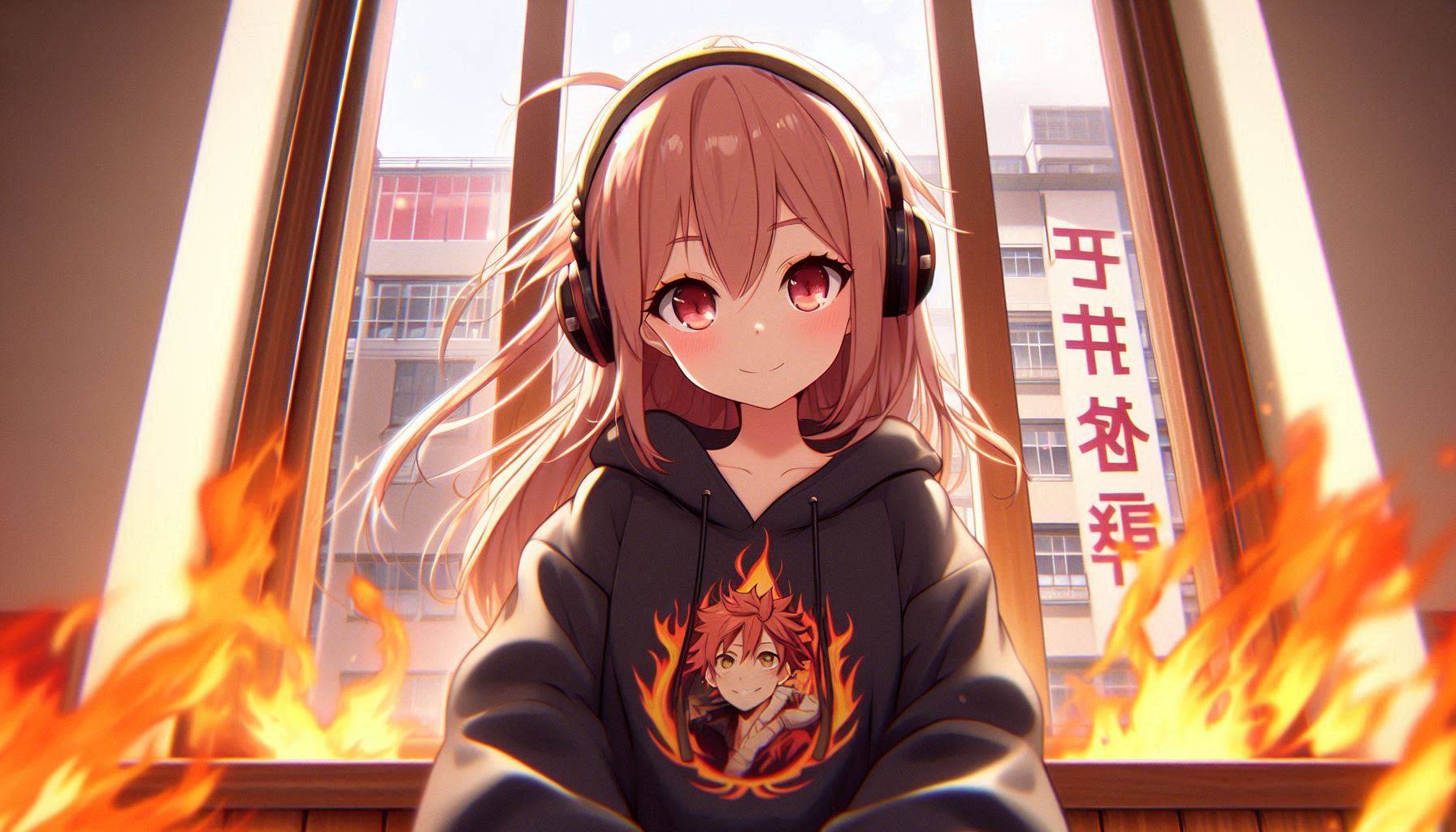 anime fire
