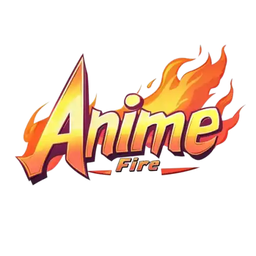 anime fire logo